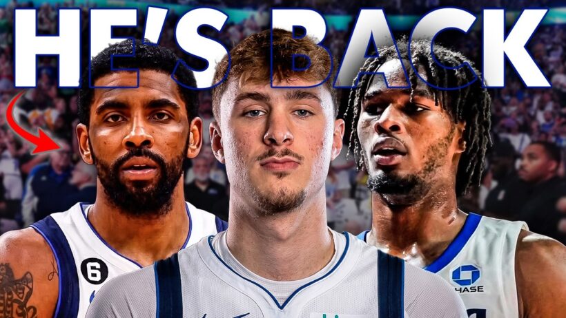 The Dallas Mavericks Are NOT The Same Team Anymore