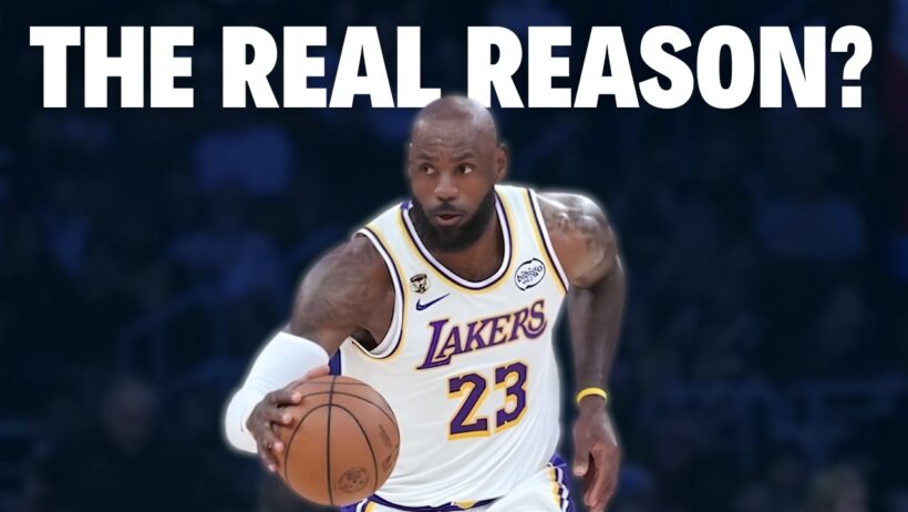 The Case for LeBron Choosing the Warriors