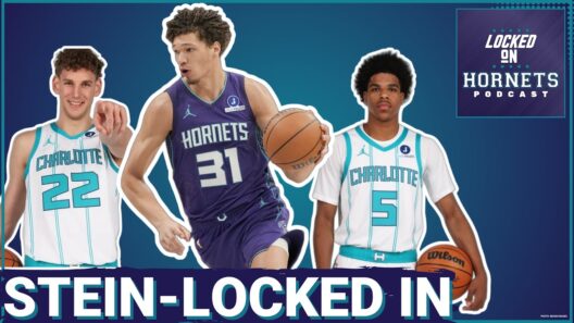 Is Hannes Steinbach a rotation STAPLE? | Christian Anderson ball handling WOES | is it Tidjane TIME?