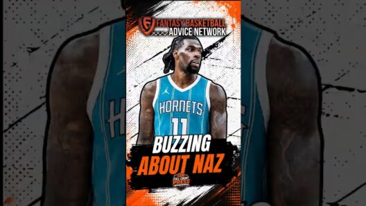 Naz Reid Is About to EXPLODE