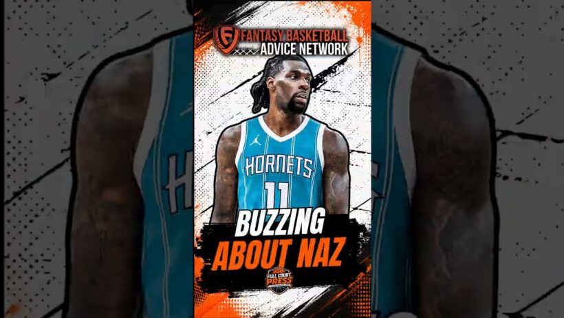 Naz Reid Is About to EXPLODE