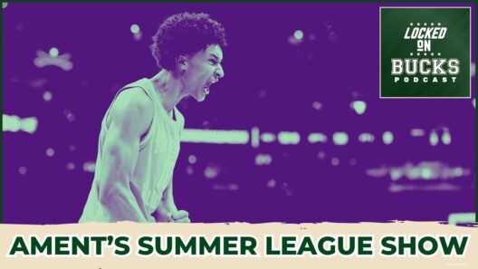 Nate Ament Shows Out in Summer League as Brayden Burries Proves His Readiness