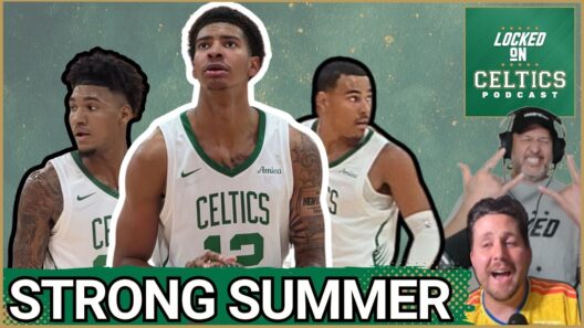 Summer Sensations: Evaluating Chris Cenac, Dillon Mitchell, Boston Celtics in Vegas
