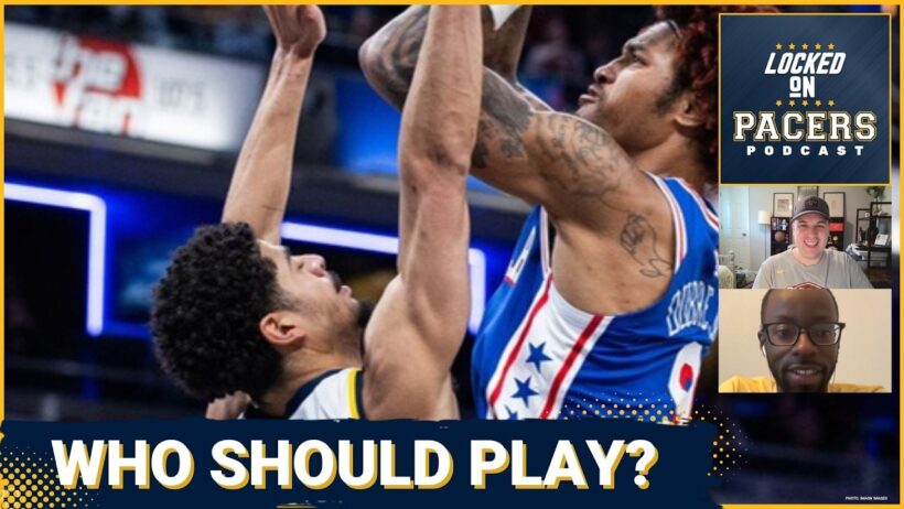 Is Jarace Walker or Ben Sheppard more deserving of minutes next year? Plus Oubre, LeBron, Slawson