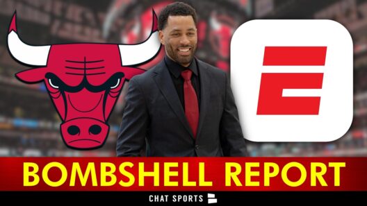 🚨BOMBSHELL Chicago Bulls Report via ESPN
