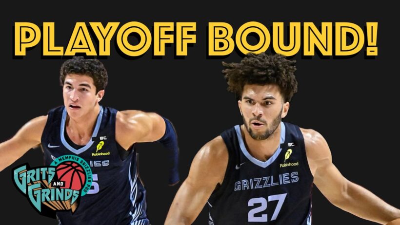 The Grizzlies storm to the Summer League playoffs and Karim Lopez makes his debut