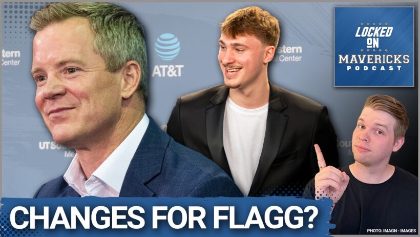 Dusty May REVEALED His Plan for Cooper Flagg's Role with the Dallas Mavericks