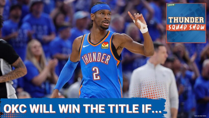 THUNDER SQUAD SHOW: OKC Will WIN The NBA Title Next Year IF... + Mark Daigneault Joins Team USA
