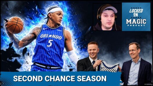 REDEMPTION: Orlando Magic, Paolo Banchero & Franz Wagner Confident They Are READY For More