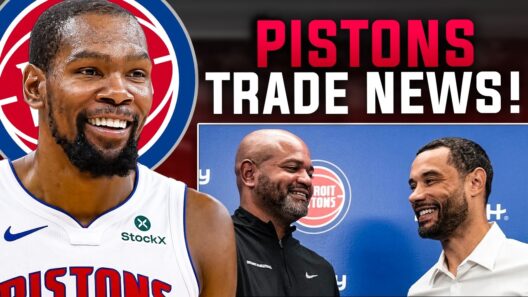 Detroit Pistons DECLINED These Potential Massive Trades!