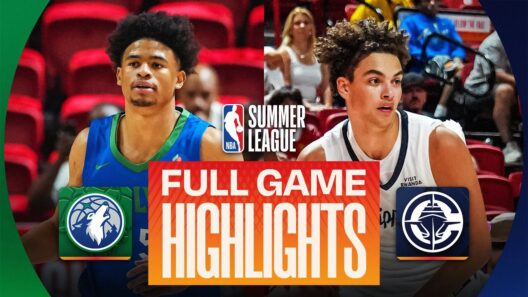 TIMBERWOLVES vs CLIPPERS | LAS VEGAS SUMMER LEAGUE | FULL GAME HIGHLIGHTS | July 17, 2026