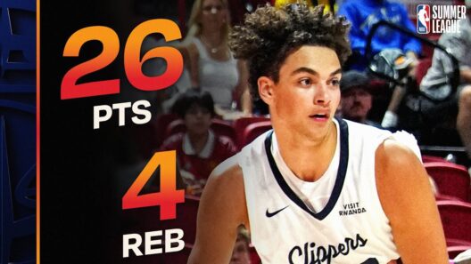 5th Overall Pick Keaton Wagler COOKED with 26 PTS vs. Timberwolves | July 17, 2026 ⭐