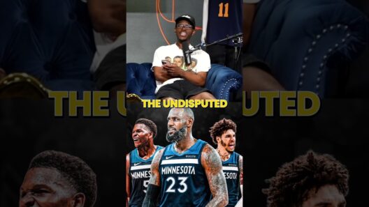 THIS is how LeBron becomes the goat..