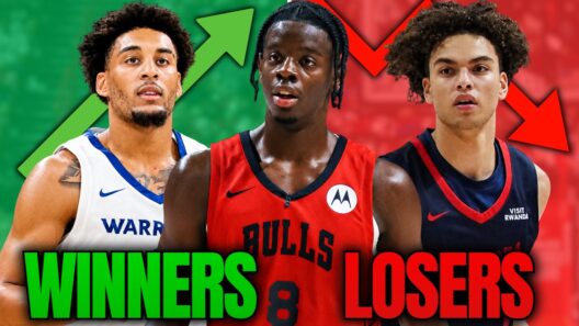 The Biggest Winners and Losers of the 2026 NBA Summer League