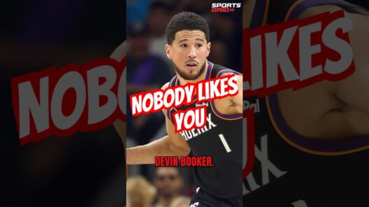 Why Players Dislike NBA's Devin Booker: A Deep Dive
