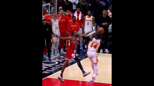 NBA Top Plays (pt 261): AJ Griffin INSANE Game Winner vs Bulls #nba #hawks #highlights #topplays