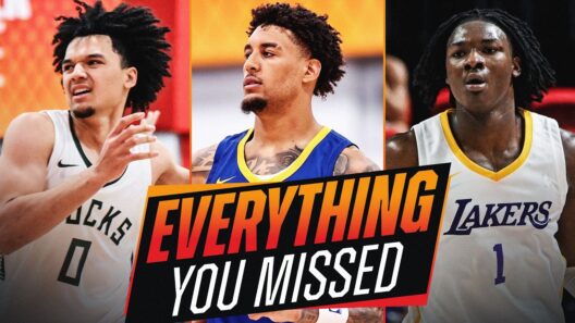Warriors Advance, Brayden Burries Balls Out & More | NBA's Nightly Recap | July 18, 2026