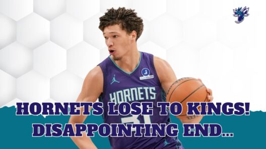 Hornets LOSE Final Summer League Game to Sacramento Kings