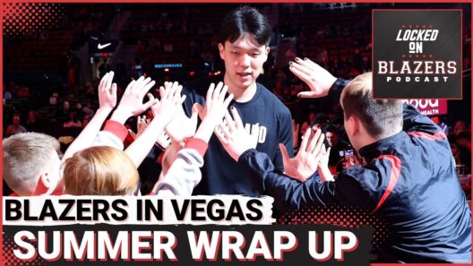 Trail Blazers at Summer League: Recapping a Productive Week of Improvement for Yang Hansen in Vegas