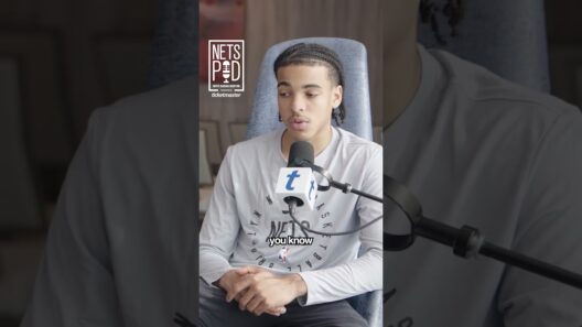 creating for others 🤝 #brooklynnets #podcast #mikelbrownjr