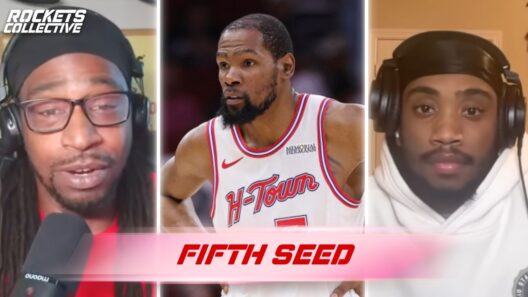 The Rockets Are a Five or Six Seed at Best