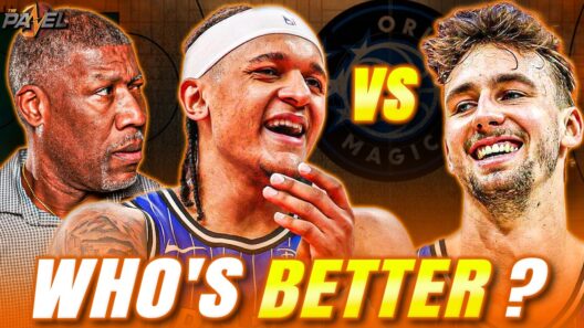 Who Is Really Better: Paolo or Franz?