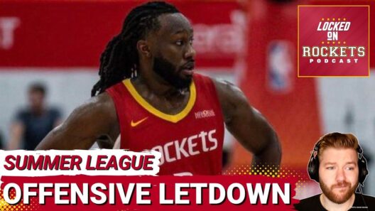 Rockets Run ENDED By Grizzlies Despite Quadir Copeland's BREAKOUT As Bruce Thornton STRUGGLES