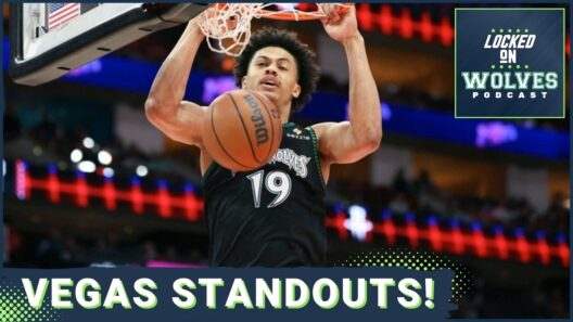 Minnesota Timberwolves' Summer League STANDOUTS | Zyon Pullin, Nate Santos' Future With Wolves?