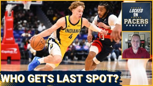 Who should get the Indiana Pacers final two-way deal with summer league done? + Key moves and LeBron