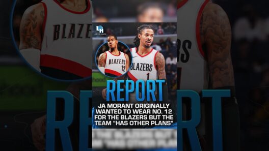 The Blazers Learned From the Nuggets’ Mistake… Every Team Should Do This 👏🏾