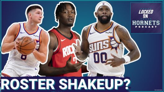 Roster Changes INCOMING? | Who is the ODD Man Out? | Hannes Steinbach SHINES