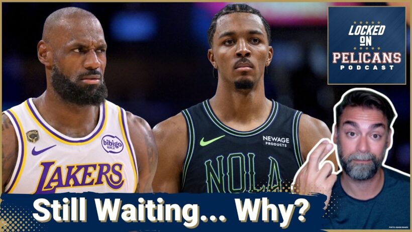 BLOCKED: Is LeBron James Really STOPPING the New Orleans Pelicans’ Offseason Trade Moves?