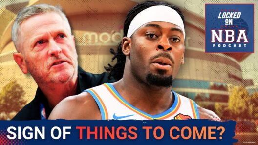Why Did the OKC Thunder Trade Lu Dort?