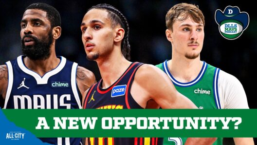 What To Expect From Zaccharie Risacher On The Dallas Mavericks | DLLS Mavs Podcast
