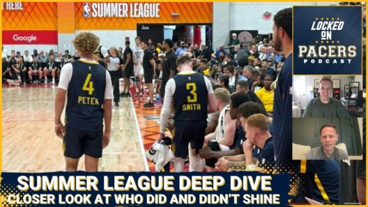 Indiana Pacers summer league deep dive: What Pacers learned about Braden Smith, Jalen Slawson, more