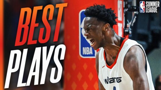 No. 1 Overall Pick AJ Dybantsa IMPRESSED at 2026 NBA Summer League 👀