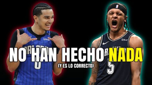 Los Orlando Magic no han hecho nada este verano (y me parece bien)