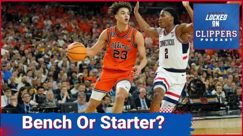 Why Keaton Wagler Won't Start Next Season