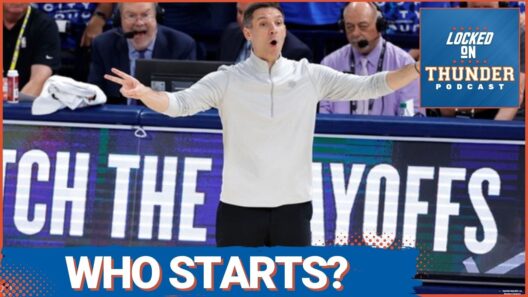 How OKC Thunder Trading Lu Dort SHAKES UP 2026-27 Season
