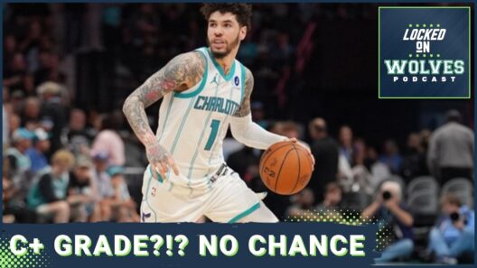 ESPN DROPS C+ GRADE on Minnesota Timberwolves Offseason | Why The Grade Should Be MUCH Higher
