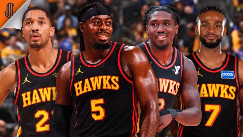 How Does Trading Lu Dort to Atlanta Change the Thunder?
