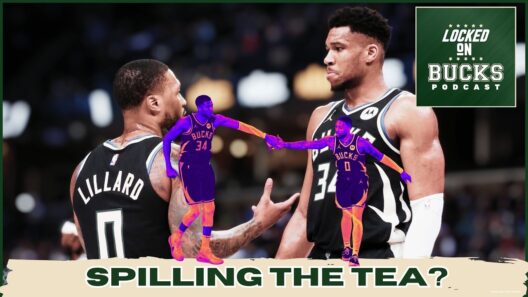 BONUS:  Did Dame Just Say the Quiet Part Out Loud and How Miami Could from Milwaukee