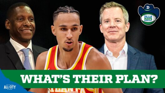 Why Masai Ujiri & The Dallas Mavericks WANTED Zaccharie Risacher | DLLS Mavs Podcast
