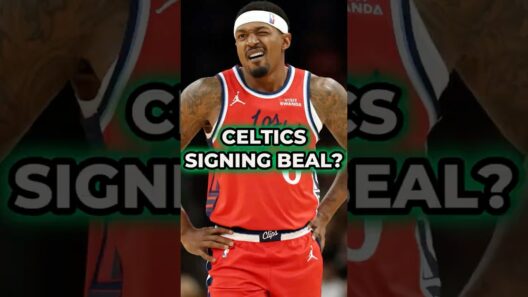 🚨Bradley Beal SIGNING With Celtics SOON?! #celtics #nba #chatsports