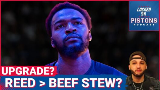 UPGRADE?: Why the Detroit Pistons Chose Paul Reed Over Isaiah Stewart and STRENGTHENED Defense