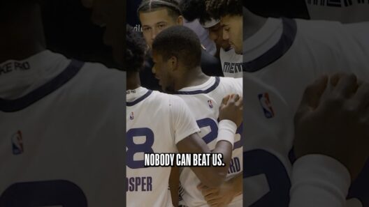 Cedric Coward mic’d up vs Golden State Warriors at 2026 NBA Summer League Championship!