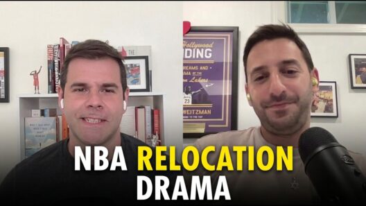 NBA's Big Relocation Drama: Will Blazers Leave Portland?