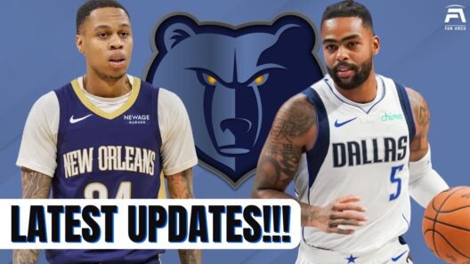 Grizzlies Trade Rumors ESCALATING... | Daily Grizzlies News & Rumors