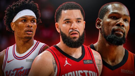 The Houston Rockets Are The BIGGEST Sleeper Team In The West Next Season
