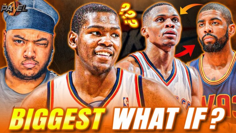 What If OKC Had Kyrie Instead of Russ?